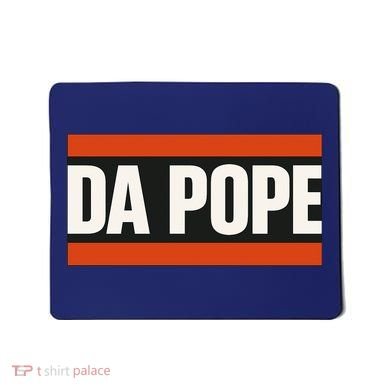 Da Pope Pope Leo XIV Provost From America Chicago Mousepad
