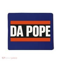 Da Pope Pope Leo XIV Provost From America Chicago Mousepad thumb 0