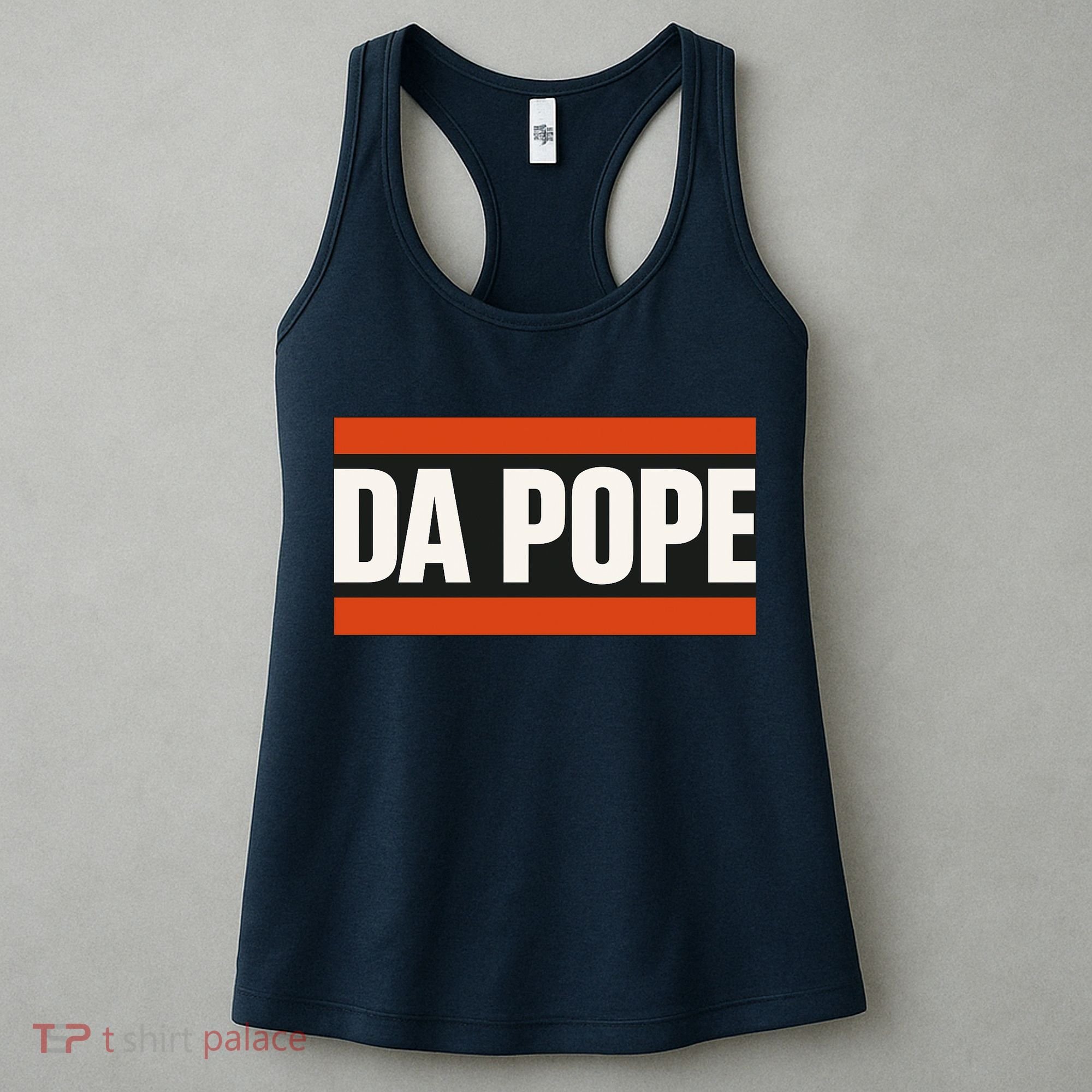 Da Pope Pope Leo XIV Provost From America Chicago Women's Tank Top