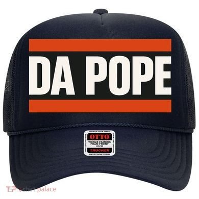 Da Pope Pope Leo XIV Provost From America Chicago Hat