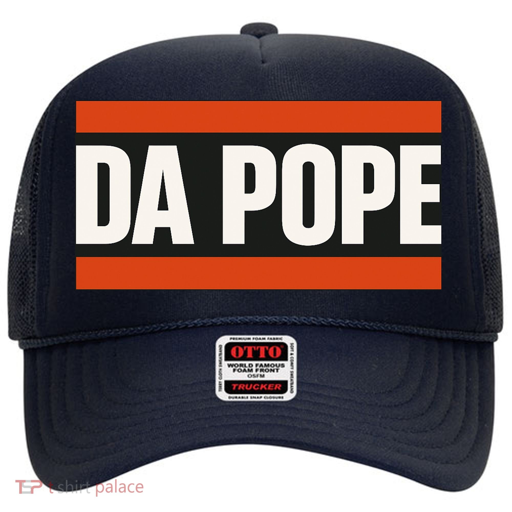 Da Pope Pope Leo XIV Provost From America Chicago Hat