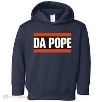 Da Pope Pope Leo XIV Provost From America Chicago Toddler Hoodie thumb 0