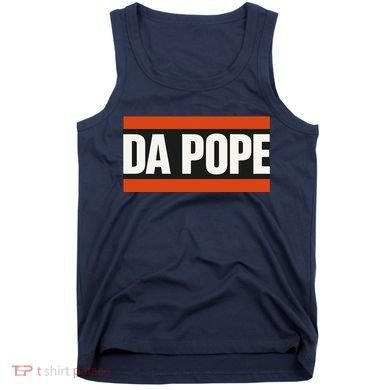 Da Pope Pope Leo XIV Provost From America Chicago Tank Top