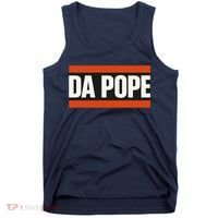Da Pope Pope Leo XIV Provost From America Chicago Tank Top thumb 0