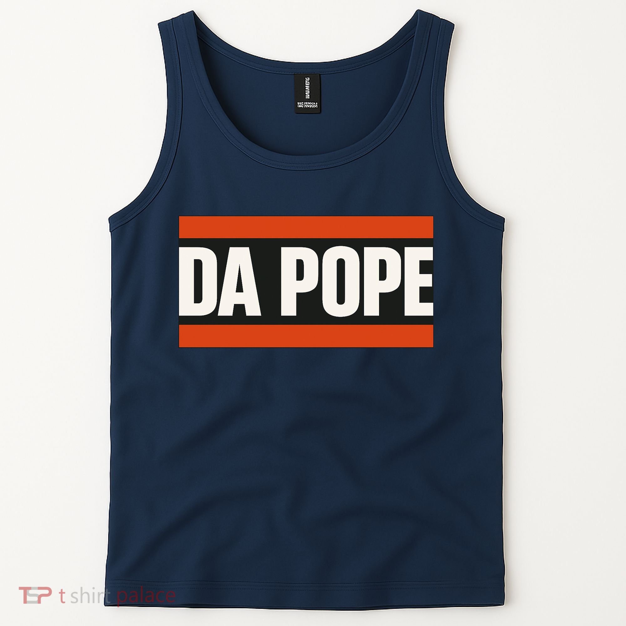 Da Pope Pope Leo XIV Provost From America Chicago Tank Top