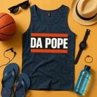 Da Pope Pope Leo XIV Provost From America Chicago Tank Top thumb 4