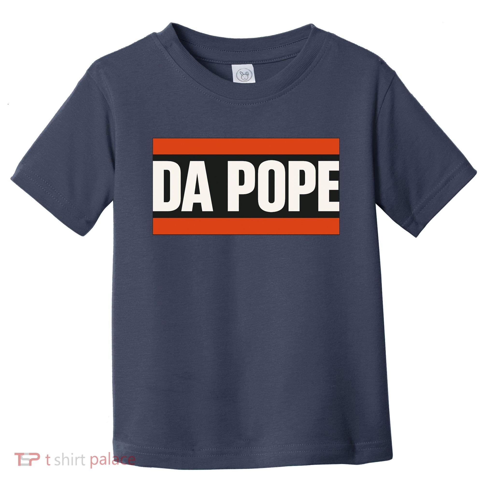 Da Pope Pope Leo XIV Provost From America Chicago Toddler T-Shirt