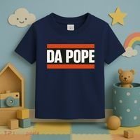 Da Pope Pope Leo XIV Provost From America Chicago Toddler T-Shirt thumb 3