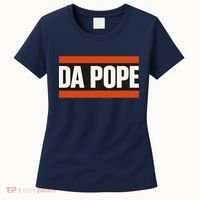 Da Pope Pope Leo XIV Provost From America Chicago Women's T-Shirt thumb 0