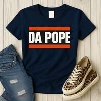 Da Pope Pope Leo XIV Provost From America Chicago Women's T-Shirt thumb 3