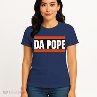 Da Pope Pope Leo XIV Provost From America Chicago Women's T-Shirt thumb 4