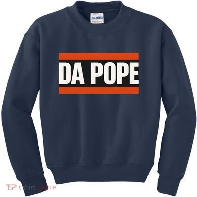 Da Pope Pope Leo XIV Provost From America Chicago Kids Sweatshirt
