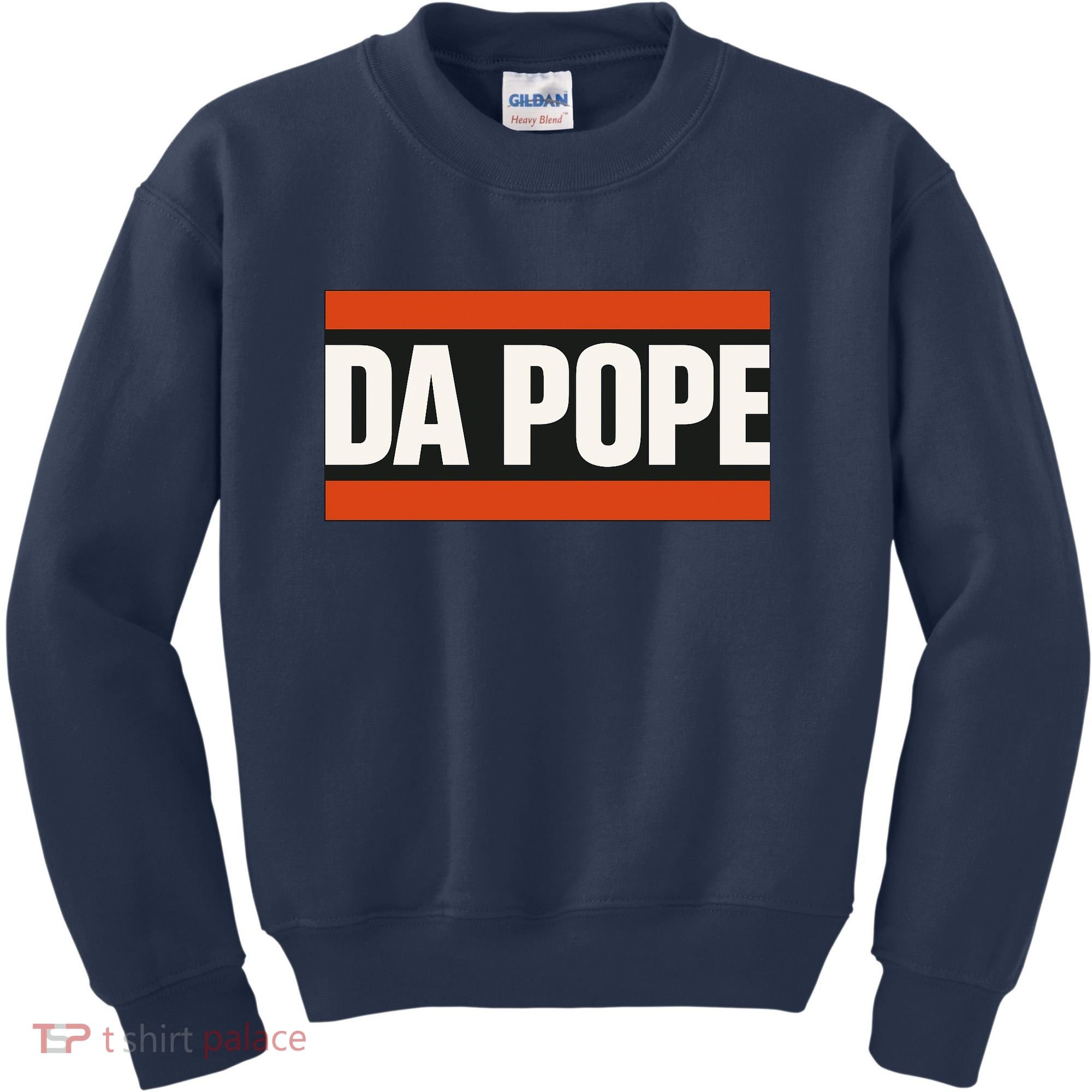Da Pope Pope Leo XIV Provost From America Chicago Kids Sweatshirt