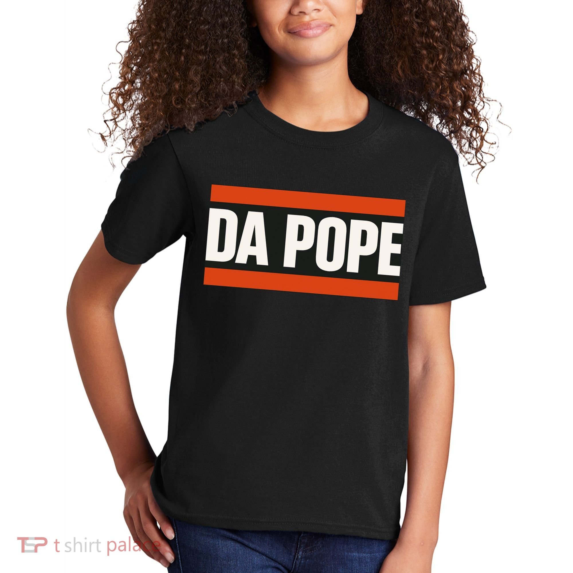 Da Pope Pope Leo XIV Provost From America Chicago Kids T-Shirt