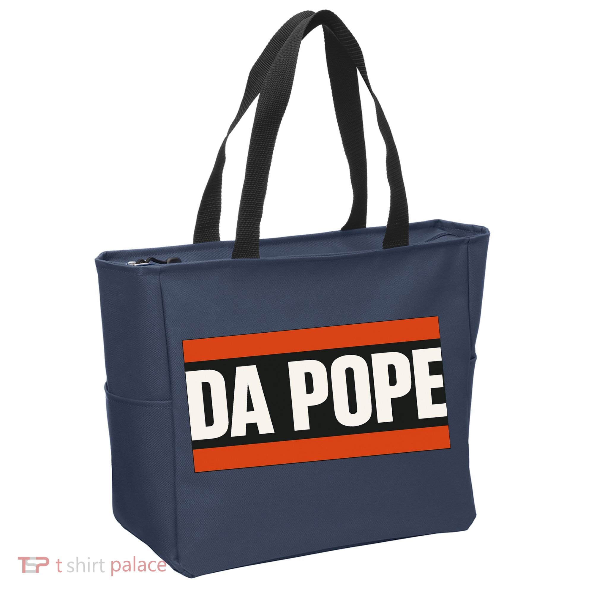 Da Pope Pope Leo XIV Provost From America Chicago Tote Bag