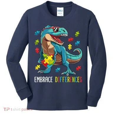 Kids Long Sleeve Shirt