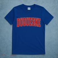 Duquesne Pa Pennsylvania Varsity Style Usa Vintage Sports Gift T-Shirt thumb 5