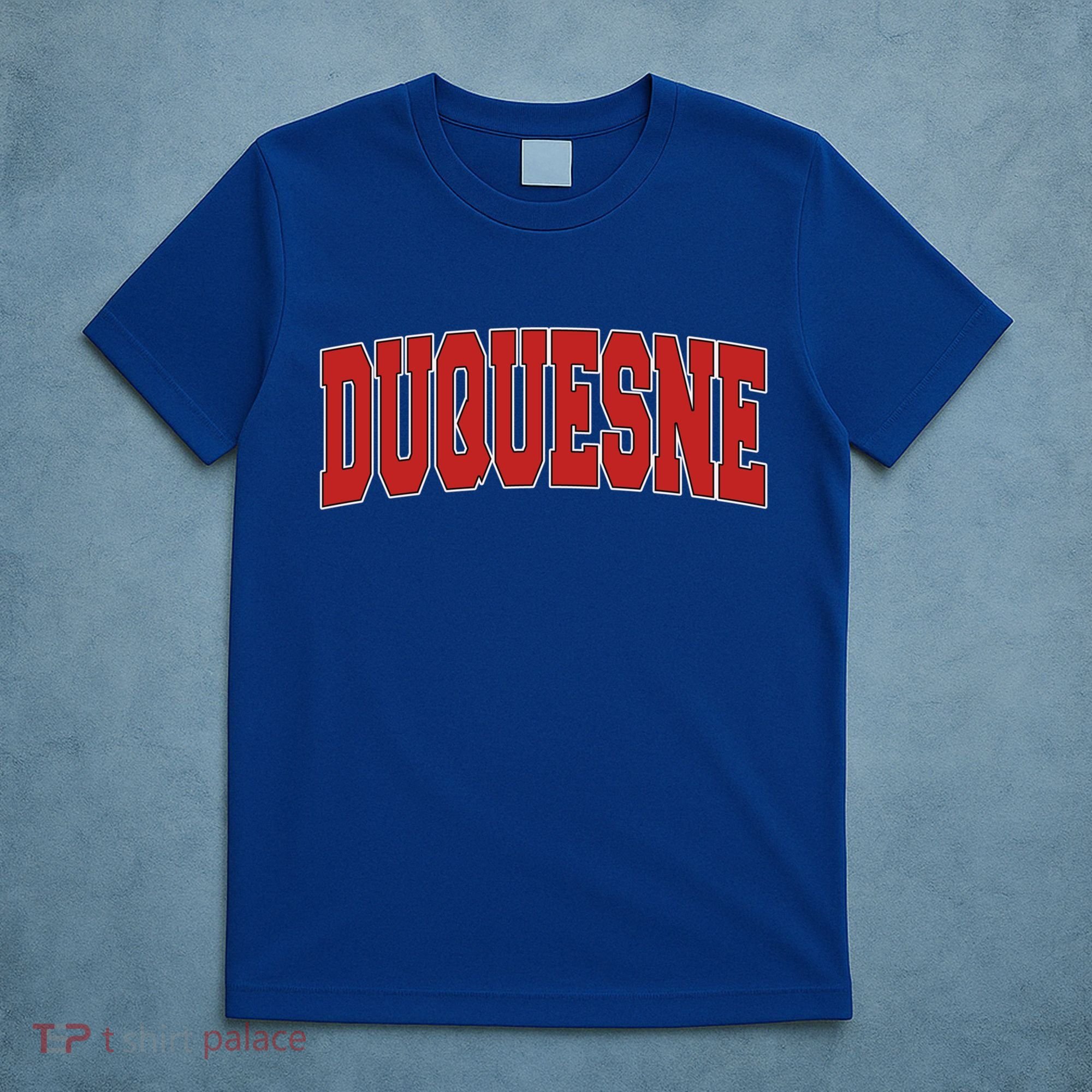 Duquesne Pa Pennsylvania Varsity Style Usa Vintage Sports Gift T-Shirt