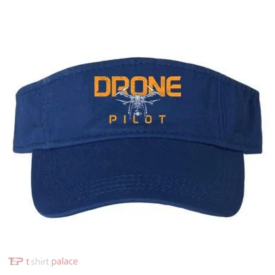 Drone Pilot Quadcopter Operator Rc Gift Visor