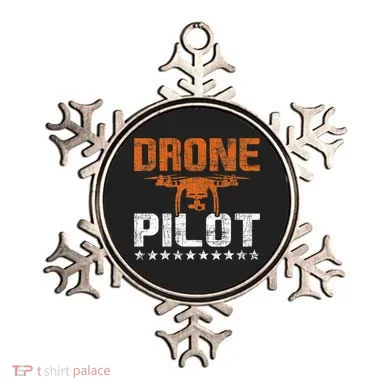 Drone Pilot Rc Flight Operator Quadcopter Flying Expert Ornament