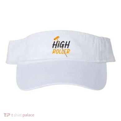 Decorator Paint Roller High Roller Funny House Painter Visor