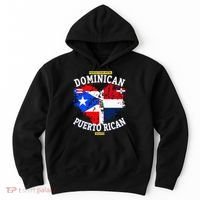 Dominican & Puerto Rican Outfit Ideas For Dominican Hoodie thumb 0