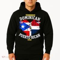 Dominican & Puerto Rican Outfit Ideas For Dominican Hoodie thumb 2