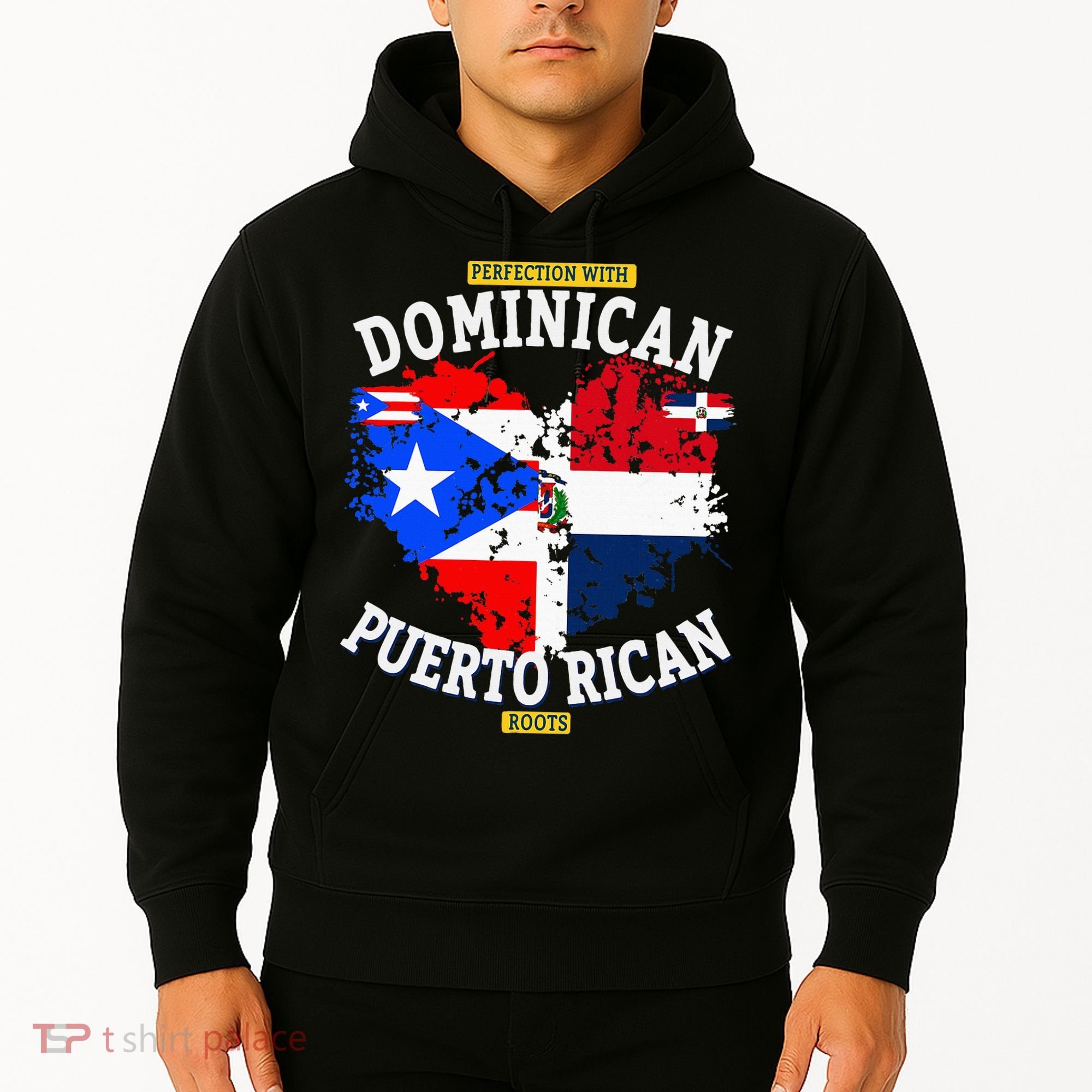 Dominican & Puerto Rican Outfit Ideas For Dominican Hoodie