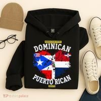 Dominican & Puerto Rican Outfit Ideas For Dominican Hoodie thumb 4