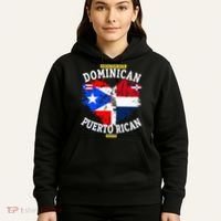 Dominican & Puerto Rican Outfit Ideas For Dominican Hoodie thumb 5