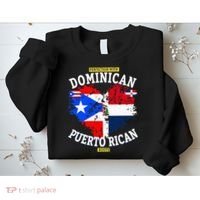 Dominican & Puerto Rican Outfit Ideas For Dominican Sweatshirt thumb 2