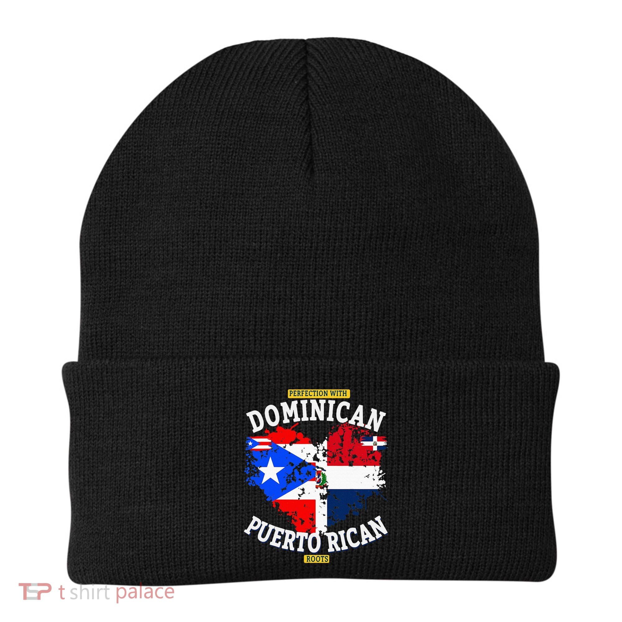 Dominican & Puerto Rican Outfit Ideas For Dominican Beanie