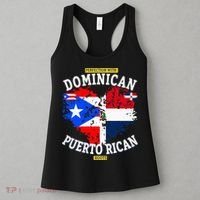 Dominican & Puerto Rican Outfit Ideas For Dominican Women's Tank Top thumb 3