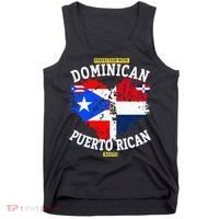 Dominican & Puerto Rican Outfit Ideas For Dominican Tank Top thumb 0