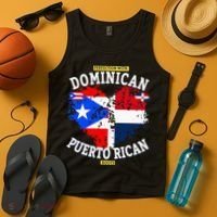 Dominican & Puerto Rican Outfit Ideas For Dominican Tank Top thumb 4