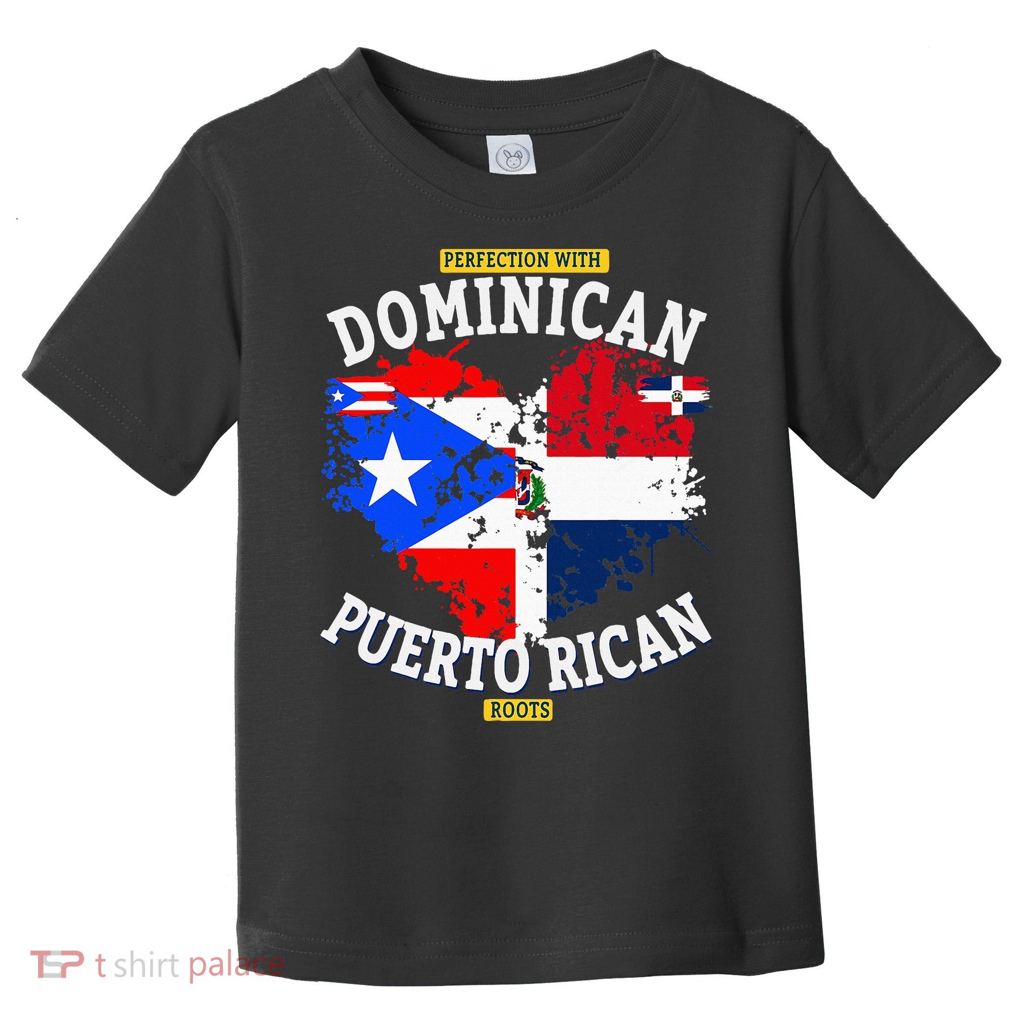 Dominican & Puerto Rican Outfit Ideas For Dominican Toddler T-Shirt