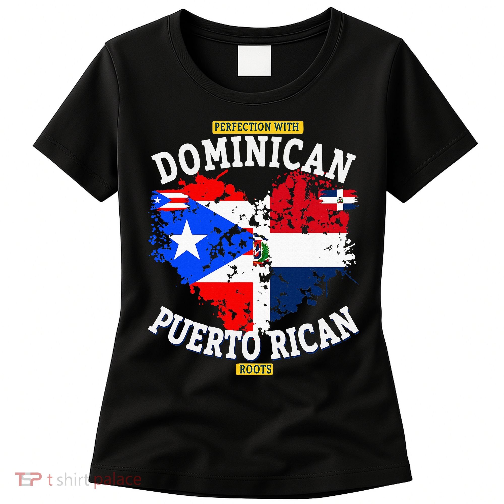 Dominican & Puerto Rican Outfit Ideas For Dominican Women's T-Shirt
