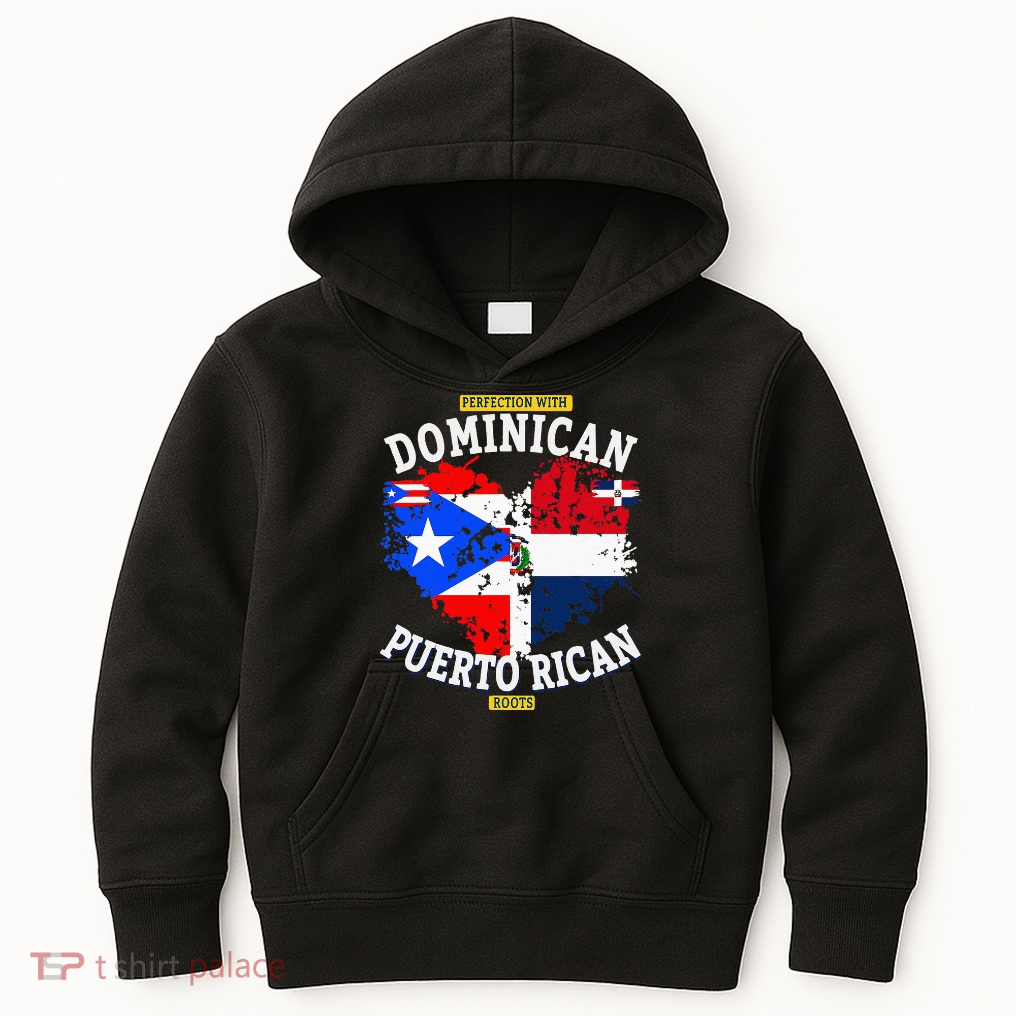 Dominican & Puerto Rican Outfit Ideas For Dominican Kids Hoodie