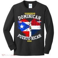 Dominican & Puerto Rican Outfit Ideas For Dominican Kids Long Sleeve Shirt thumb 0
