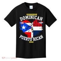 Dominican & Puerto Rican Outfit Ideas For Dominican Kids T-Shirt thumb 0