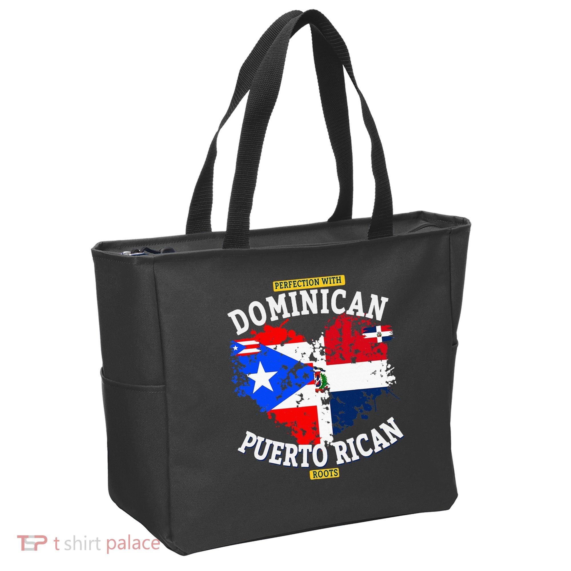 Dominican & Puerto Rican Outfit Ideas For Dominican Tote Bag