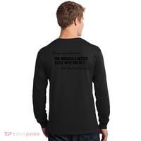 Dill Pickle Slut Funny Rude Humor Pickle Lover Jar Retro Long Sleeve Shirt thumb 1