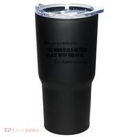 Dill Pickle Slut Funny Rude Humor Pickle Lover Jar Retro Tumbler thumb 1
