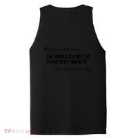 Dill Pickle Slut Funny Rude Humor Pickle Lover Jar Retro PosiCharge Competitor Tank thumb 1