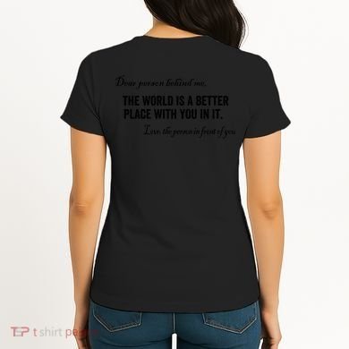 Dill Pickle Slut Funny Rude Humor Pickle Lover Jar Retro Women's T-Shirt back
