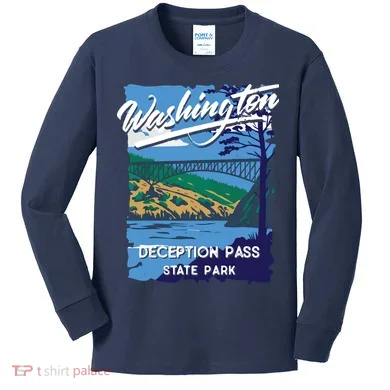 Kids Long Sleeve Shirt
