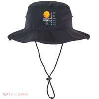 Dwarf Planets Space Astronaut Galaxy Mars Earth Venus Mercury Jupiter Bucket Hat thumb 0