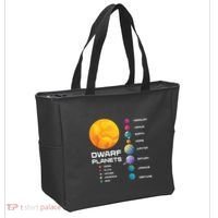 Dwarf Planets Space Astronaut Galaxy Mars Earth Venus Mercury Jupiter Tote Bag thumb 2