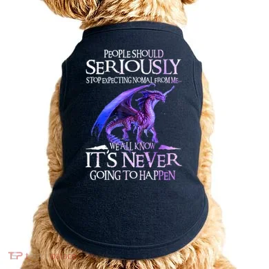Doggie Tank