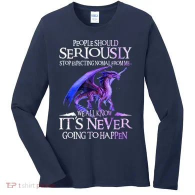 Women's Long Sleeve Shirt